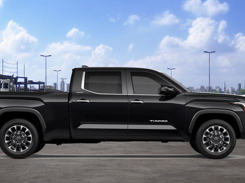 New 2026 Toyota Tundra Limited image 14
