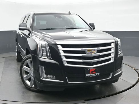 Used 2020 Cadillac Escalade ESV Premium Luxury image 8