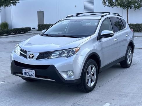 Used 2015 Toyota RAV4 XLE FWD image 7