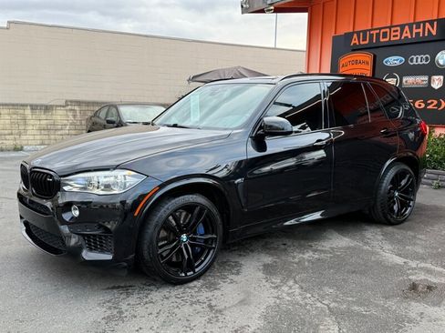 Used 2018 BMW X5 M AWD/4WD image 6