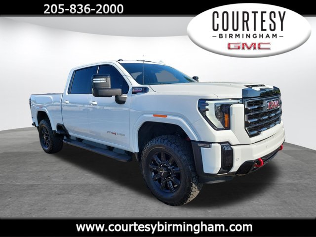 Used 2026 GMC Sierra 2500 AT4 w/ AT4 Premium Plus Package AWD/4WD image 1