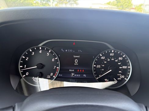 New 2026 Nissan Frontier SV w/ SV Convenience Package RWD image 15