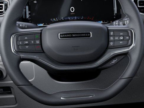 New 2026 Jeep Grand Wagoneer 2WD image 19