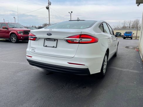 Used 2020 Ford Fusion S FWD image 5