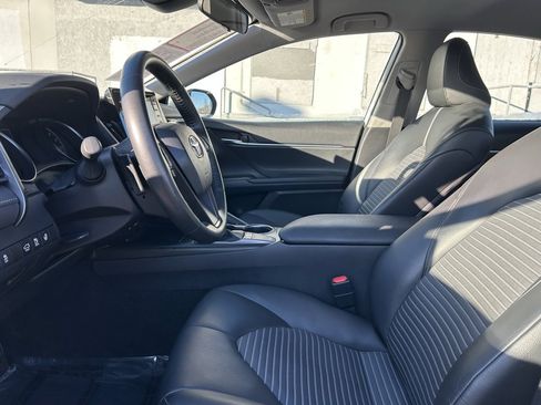 Certified 2023 Toyota Camry SE w/ Cold Weather Package image 10