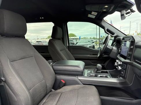 Used 2024 Ford F150 XLT w/ Equipment Group 302A MID AWD/4WD image 12