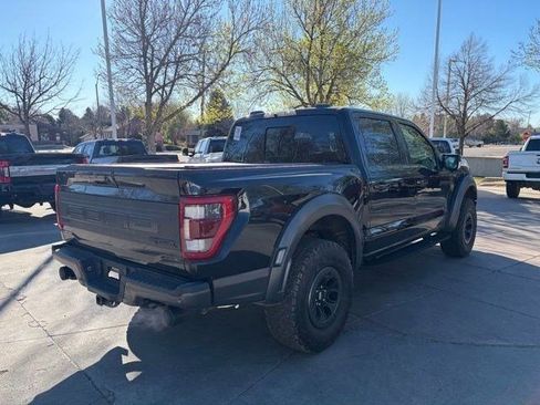 Certified 2022 Ford F150 Raptor w/ Equipment Group 801A High AWD/4WD image 6