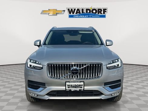 Used 2021 Volvo XC90 T6 Inscription w/ Advanced Package image 2