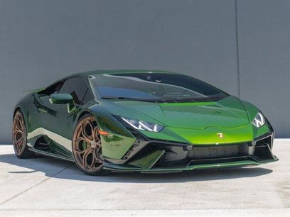 Used 2023 Lamborghini Huracan Tecnica
