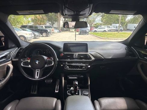 Used 2020 BMW X4 M w/ Executive Package AWD/4WD image 24