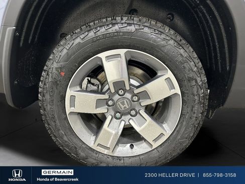 New 2026 Honda Ridgeline RTL image 9