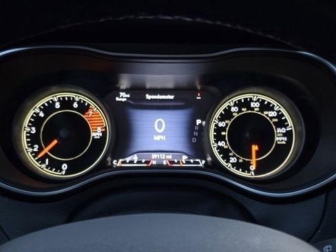 Used 2021 Jeep Cherokee Trailhawk w/ Trailer Tow Group image 36