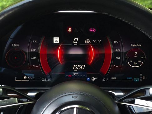 Used 2023 Mercedes-Benz S 580 4MATIC Sedan image 41