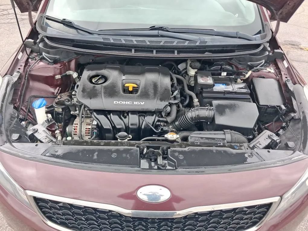Used 2018 Kia Forte LX w/ LX Popular Package FWD image 17