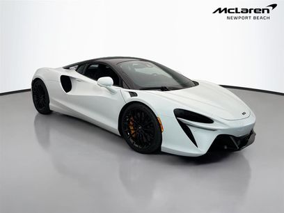 Used 2025 McLaren Artura