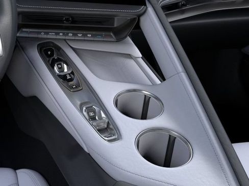 New 2027 Chevrolet Corvette Stingray Convertible w/ Stealth Interior Trim Package RWD image 23