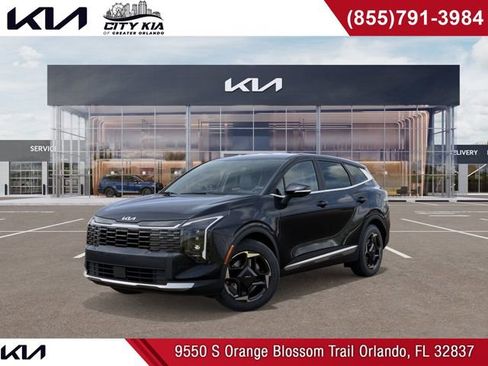 New 2026 Kia Sportage EX image 1