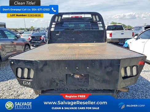 Used 2018 RAM 2500 Tradesman AWD/4WD image 8