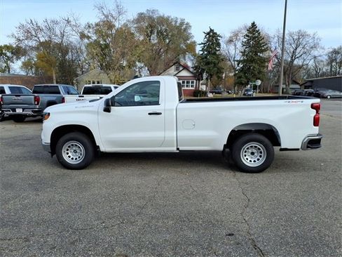 New 2026 Chevrolet Silverado 1500 W/T image 7
