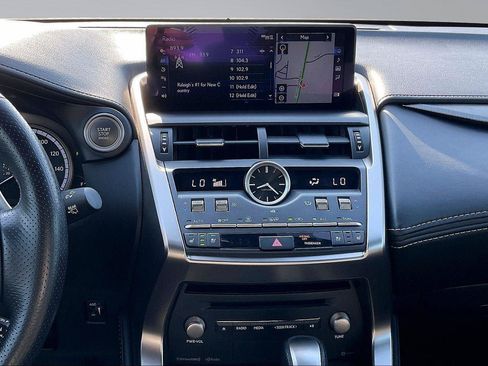 Used 2021 Lexus NX 300 F Sport w/ F Sport Premium Package AWD/4WD image 7