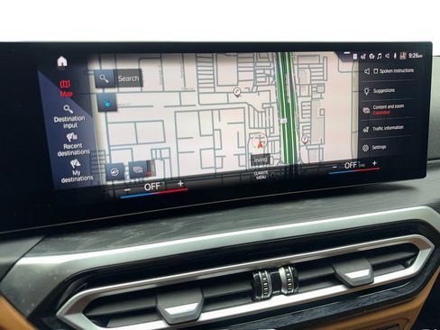 Used 2023 BMW i4 eDrive40 w/ Premium Package RWD image 63