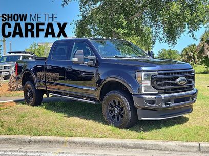 Used 2022 Ford F350 Lariat w/ Tremor Off-Road Package