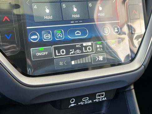 New 2025 Subaru Crosstrek 2.0i Premium image 22