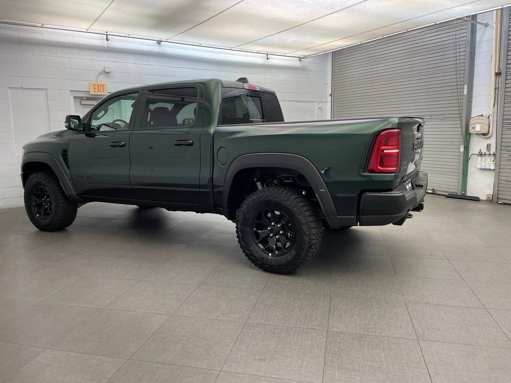 New 2026 RAM 1500 RHO AWD/4WD image 8
