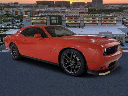 Certified 2023 Dodge Challenger R/T Scat Pack
