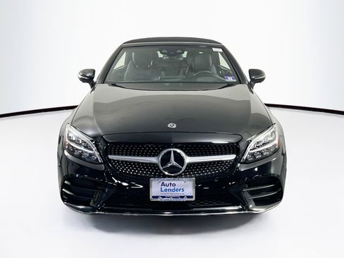 Used 2019 Mercedes-Benz C 300 Cabriolet image 2