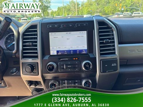 Used 2020 Ford F250 King Ranch w/ Chrome Package AWD/4WD image 22
