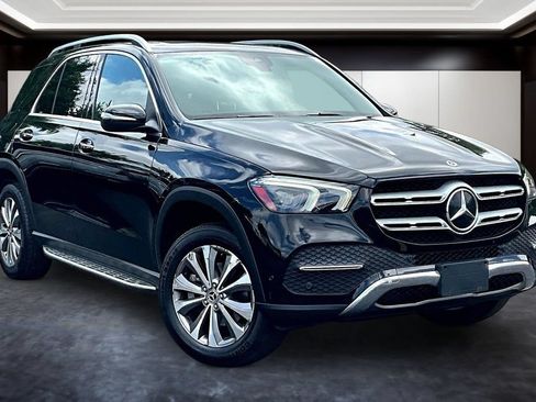 Used 2020 Mercedes-Benz GLE 350 4MATIC image 1
