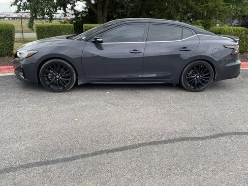Used 2021 Nissan Maxima Platinum w/ 40th Anniversary Package FWD image 8