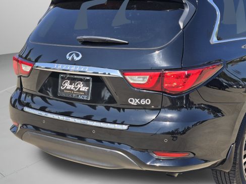 Used 2017 INFINITI QX60 FWD w/ Premium Plus Package image 34