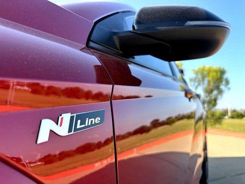Used 2025 Hyundai Kona N Line S FWD image 13