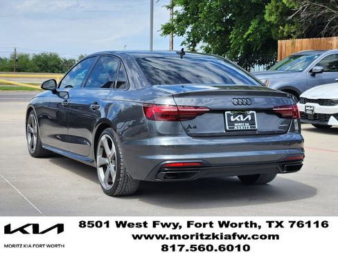 Used 2022 Audi A4 2.0T Premium Plus w/ Premium Plus Package AWD/4WD image 6