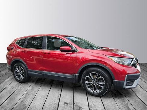Used 2021 Honda CR-V EX-L image 7
