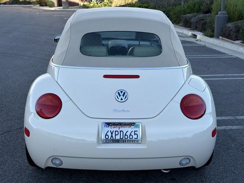 Used 2004 Volkswagen Beetle GLS image 22