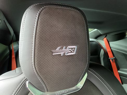 Used 2024 Chevrolet Camaro SS RWD image 37