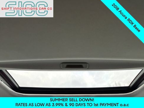 Used 2018 Acura RDX FWD image 22