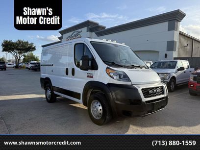 Used 2021 RAM ProMaster 1500