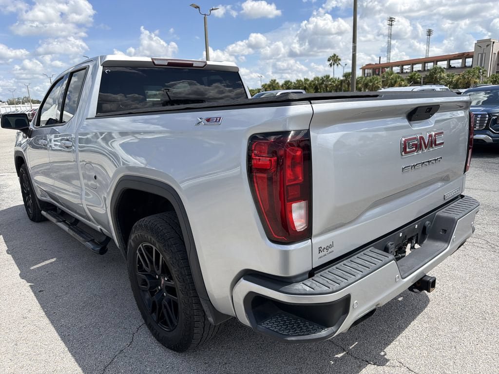 Used 2021 GMC Sierra 1500 Elevation AWD/4WD image 6