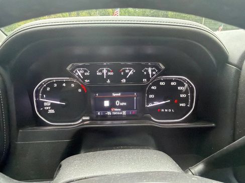 Used 2020 GMC Sierra 1500 SLT w/ SLT Premium Plus Package AWD/4WD image 25