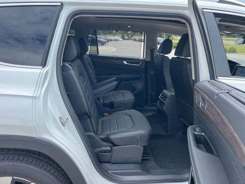 New 2026 Volkswagen Atlas SEL image 31