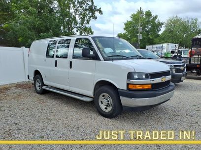 Used 2024 Chevrolet Express 2500 w/ Driver Convenience Package