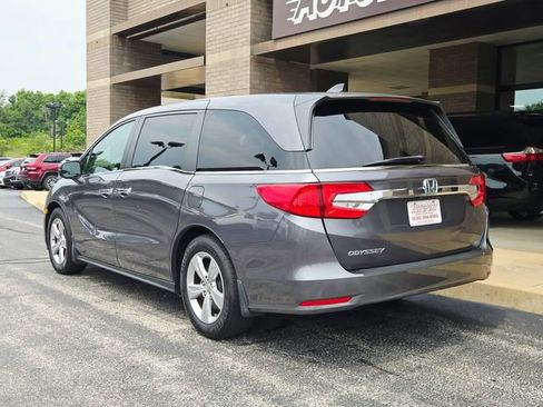 Used 2019 Honda Odyssey EX image 8