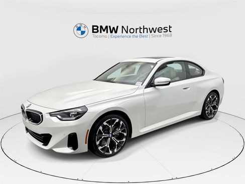 New 2026 BMW 230i xDrive Coupe w/ Convenience Package image 1