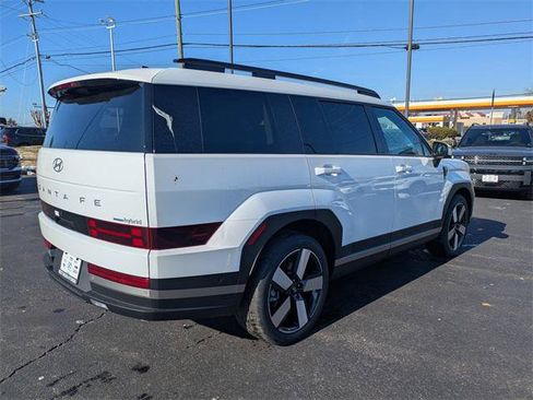 New 2026 Hyundai Santa Fe Limited image 4