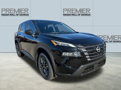 New 2026 Nissan Rogue S