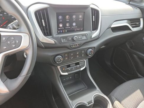Used 2023 GMC Terrain SLE image 31